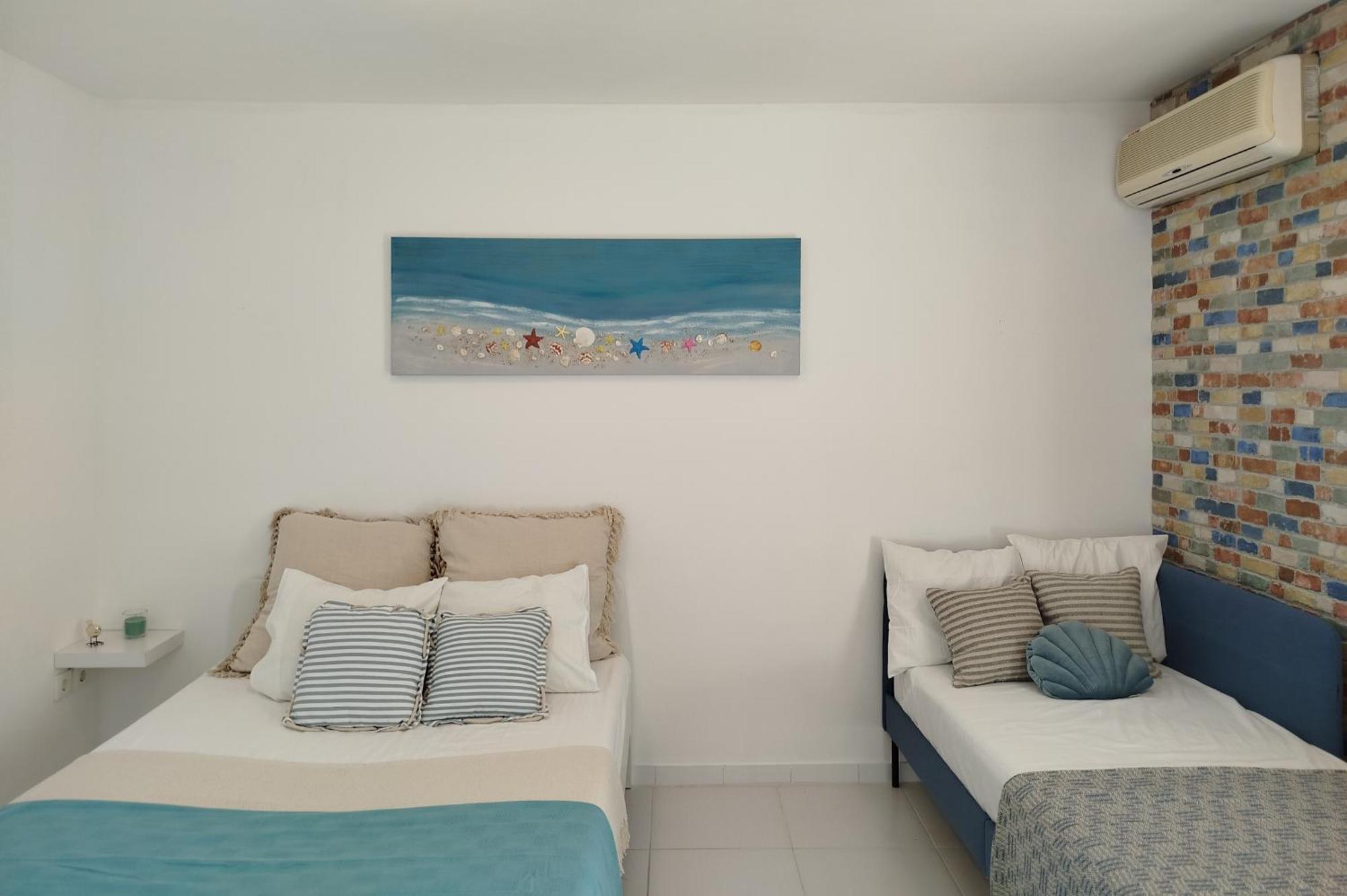 Apartman Iva Novalja Exterior photo