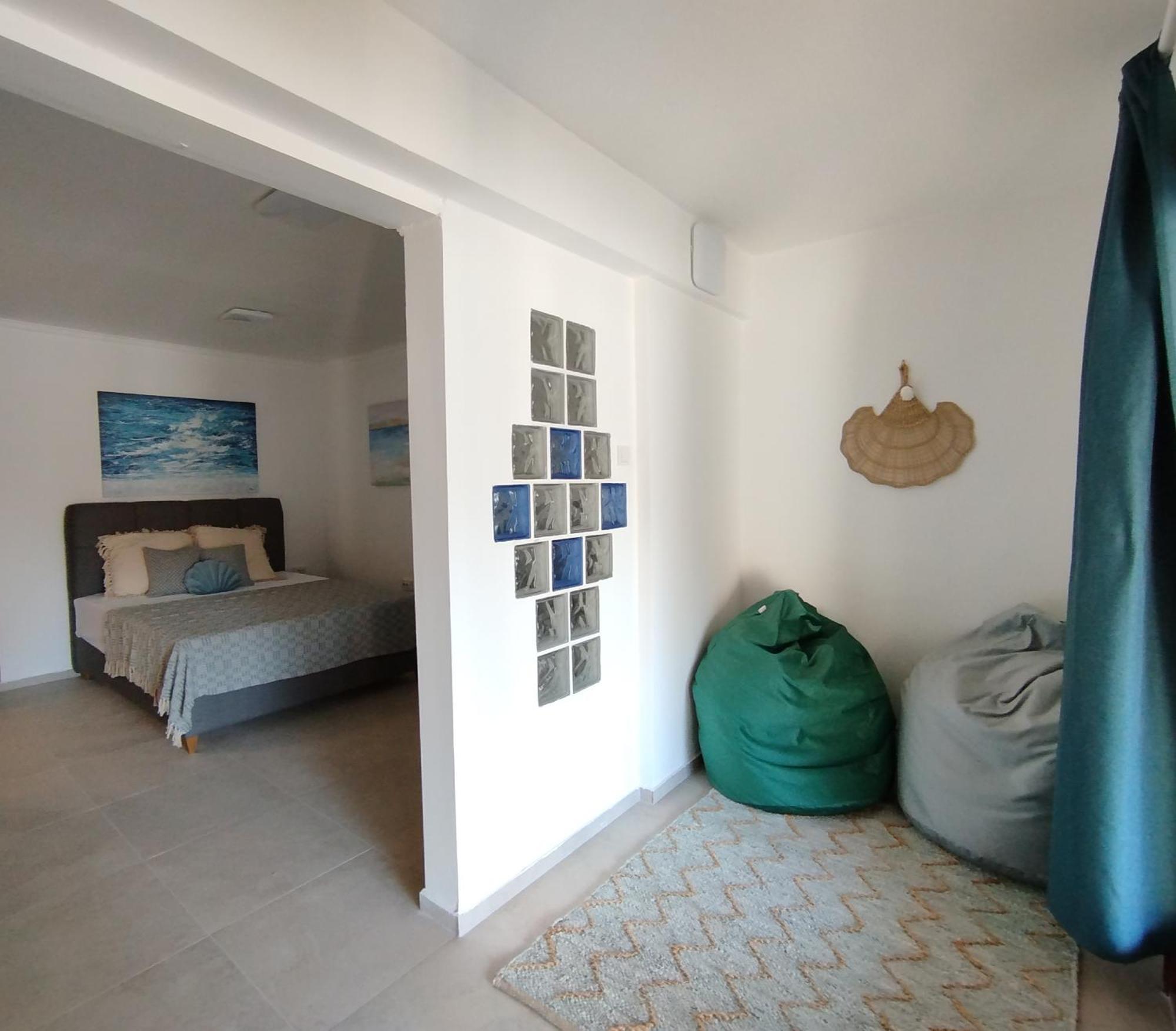 Apartman Iva Novalja Exterior photo