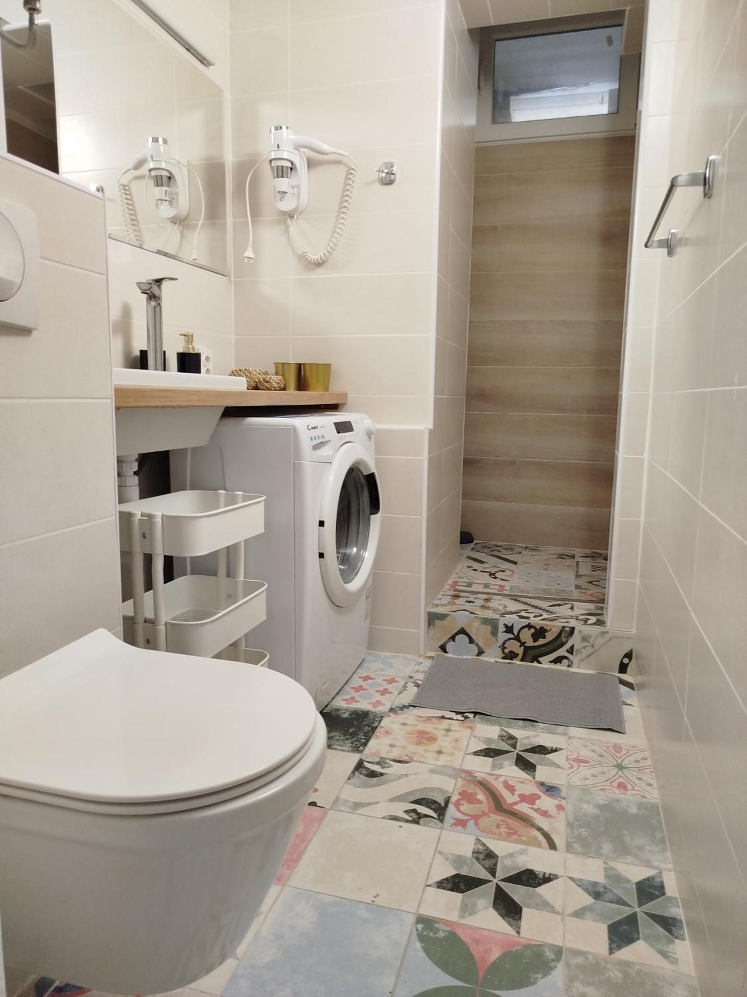 Apartman Iva Novalja Exterior photo