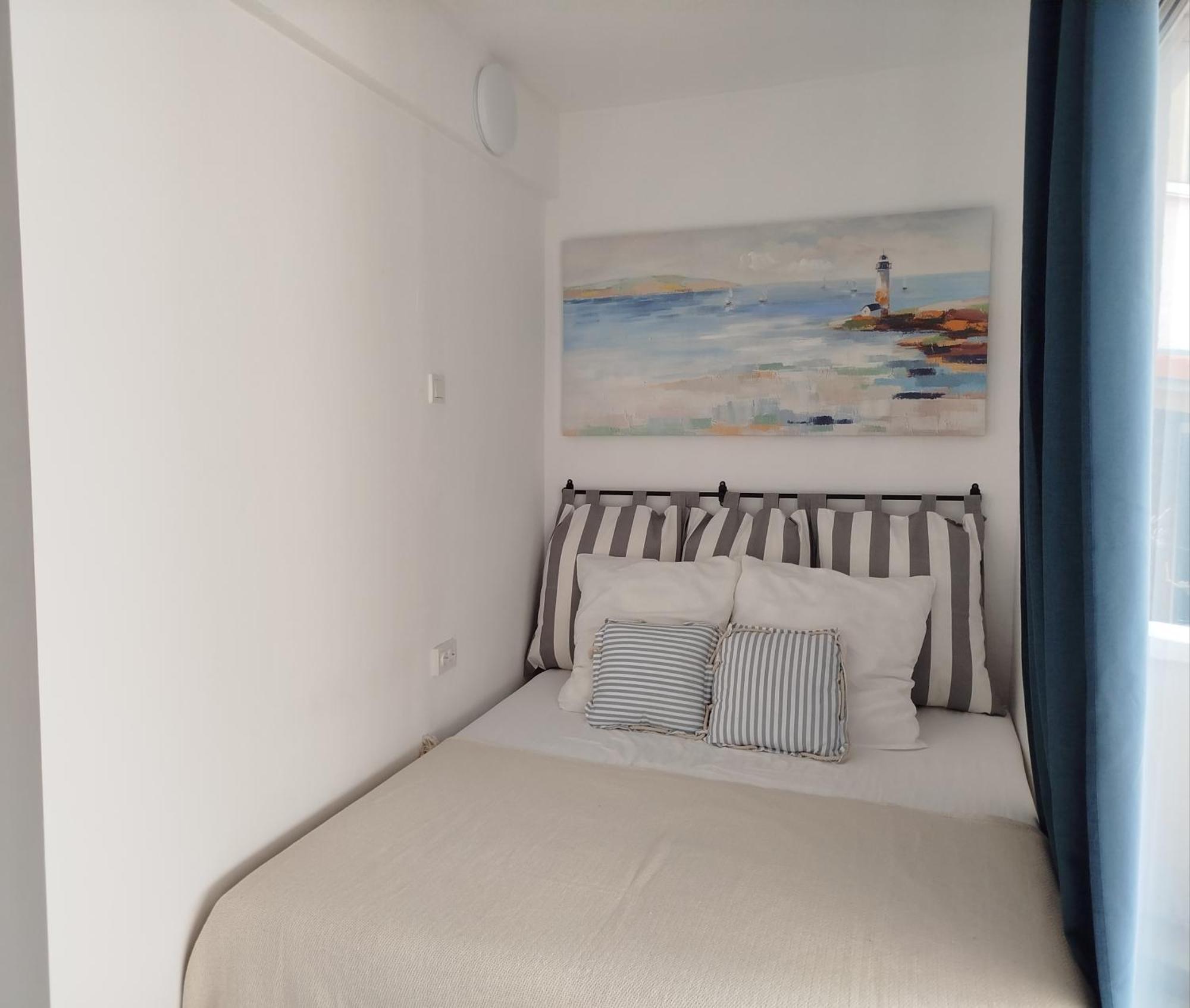 Apartman Iva Novalja Exterior photo