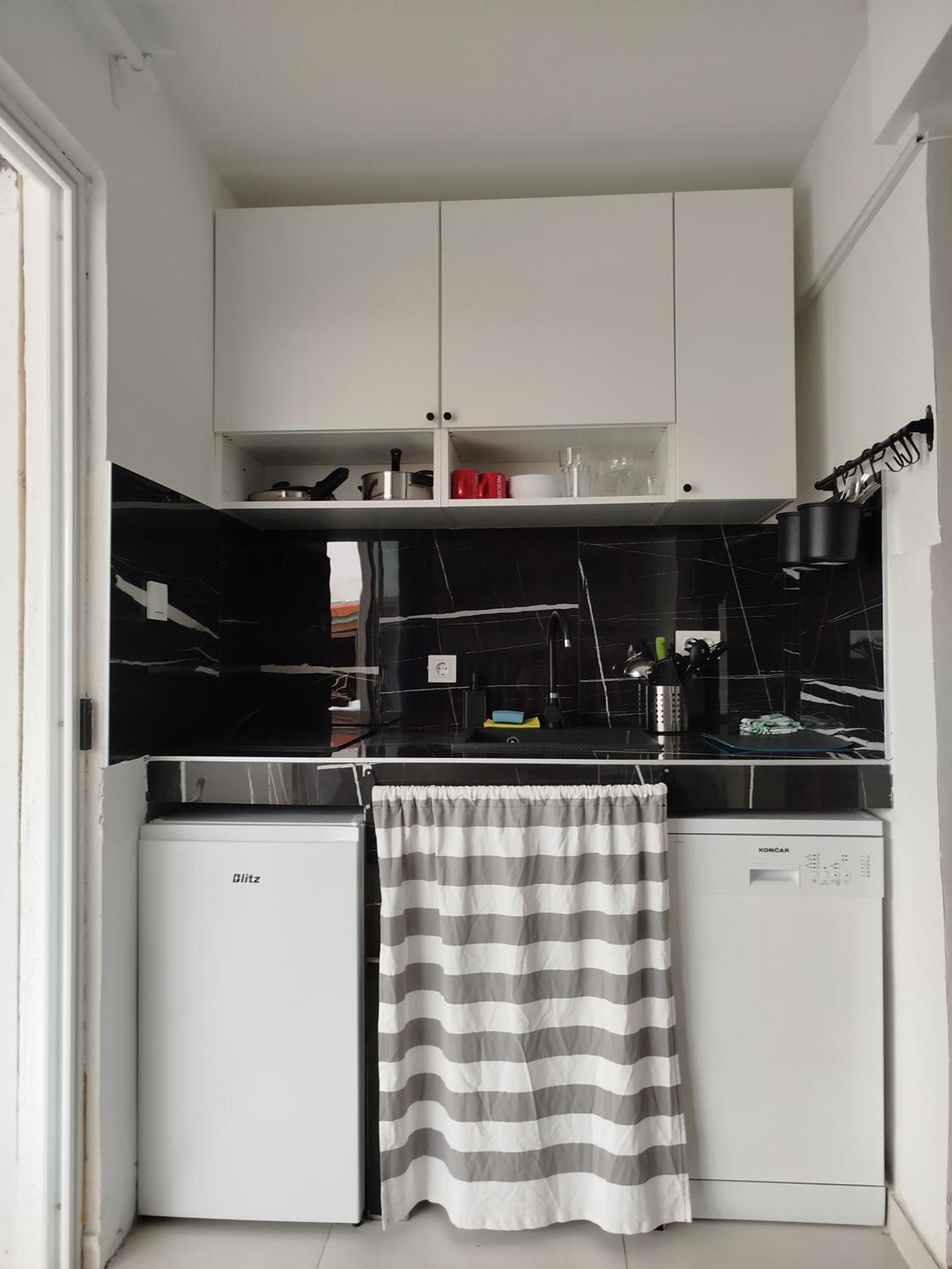 Apartman Iva Novalja Exterior photo