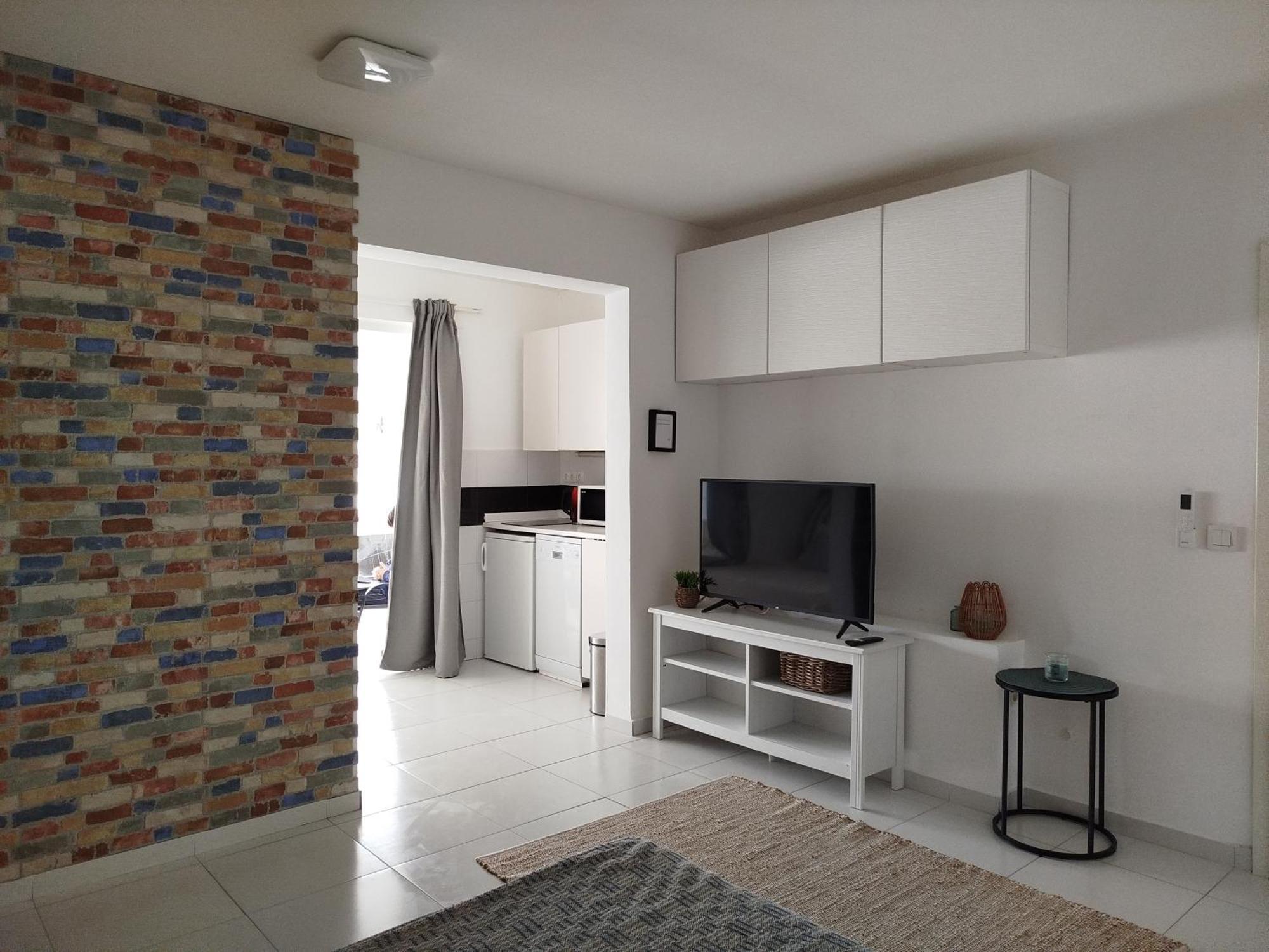 Apartman Iva Novalja Exterior photo