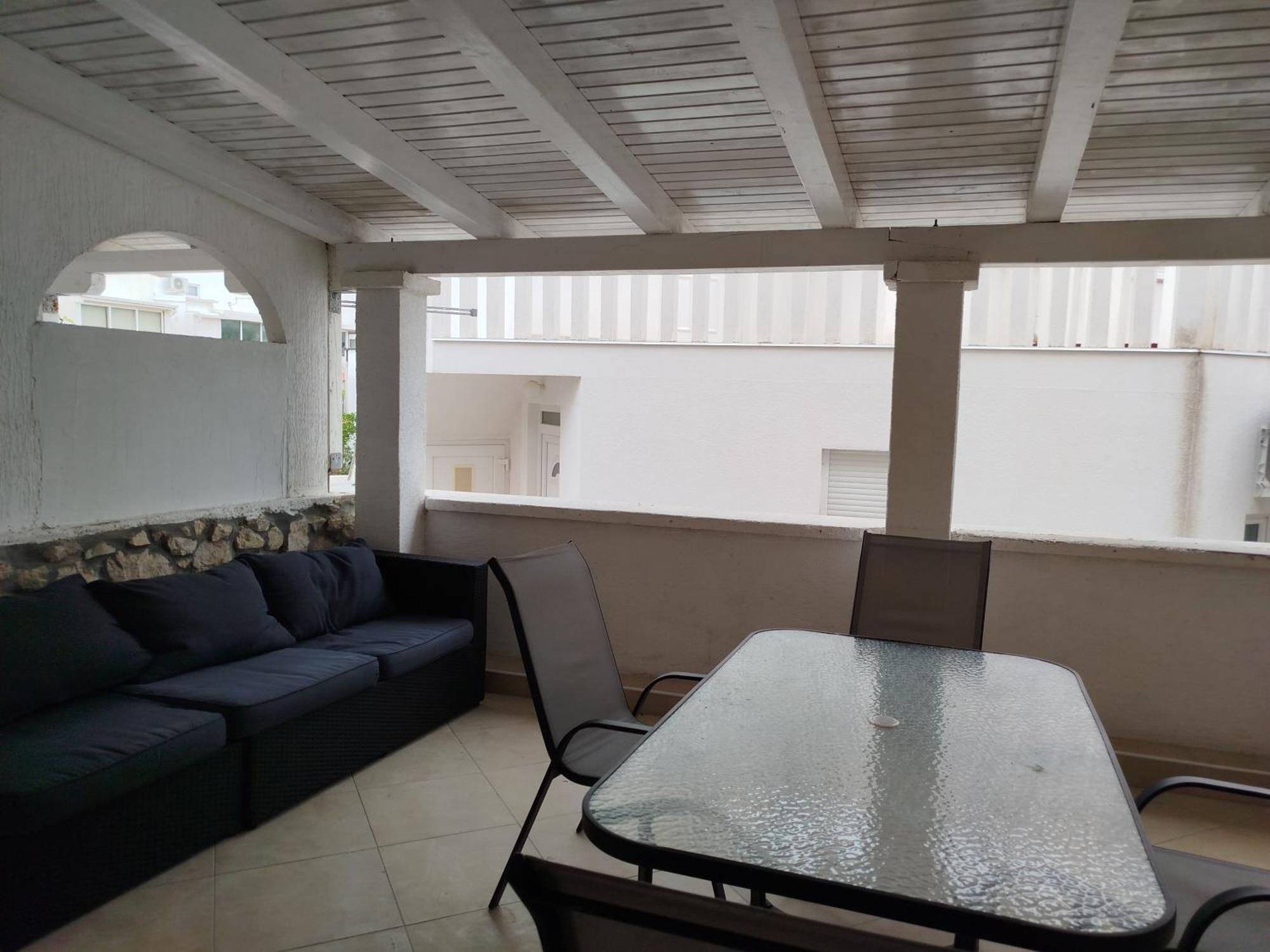 Apartman Iva Novalja Exterior photo