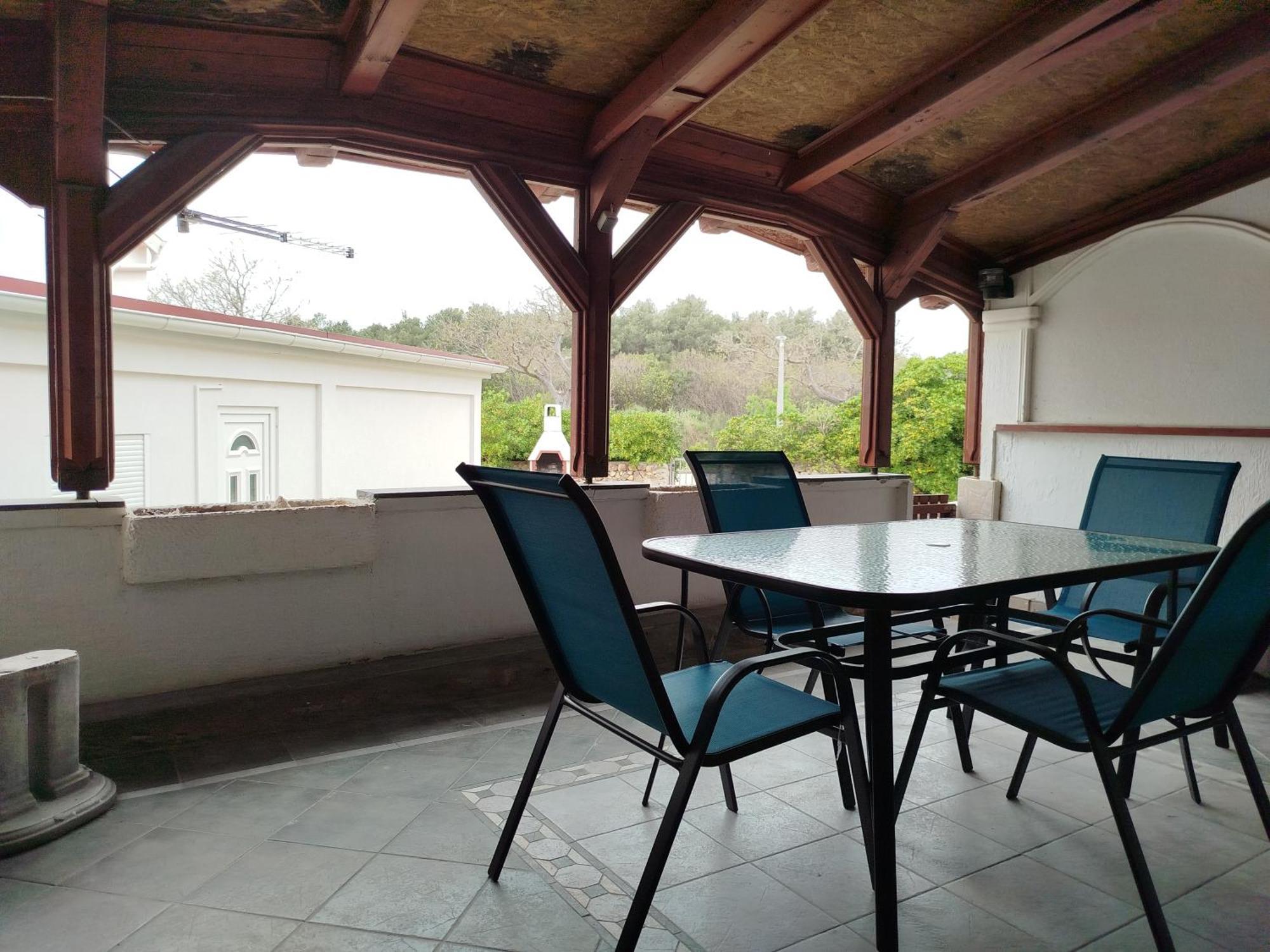 Apartman Iva Novalja Exterior photo